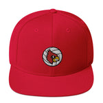 Louisville Volleyball Snapback Hat