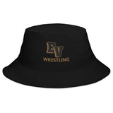 Blue Valley Wrestling Bucket Hat