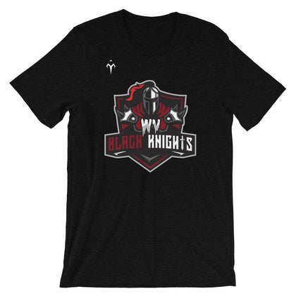 West Virginia Black Knights Short-Sleeve Unisex T-Shirt