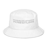 Washburn Wrestling Organic bucket hat