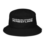 Washburn Wrestling Organic bucket hat