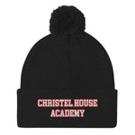 Christel House Academy Pom-Pom Beanie