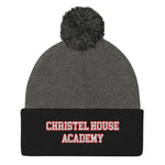Christel House Academy Pom-Pom Beanie