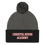 Christel House Academy Pom-Pom Beanie