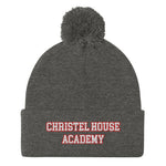Christel House Academy Pom-Pom Beanie