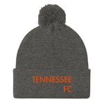Tennessee FC Pom-Pom Beanie