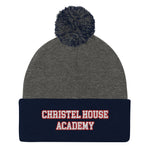 Christel House Academy Pom-Pom Beanie