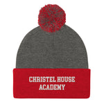 Christel House Academy Pom-Pom Beanie