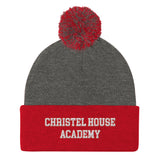 Christel House Academy Pom-Pom Beanie