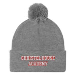 Christel House Academy Pom-Pom Beanie