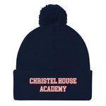 Christel House Academy Pom-Pom Beanie