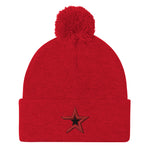 MBA Utah Stars Pom-Pom Beanie