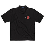 MBA Utah Stars Men's Premium Polo