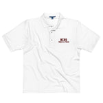 NCHS Track and Field Men's Premium Polo