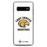 Lady Eagles Basketball Samsung Case
