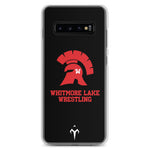 WL Wrestling Samsung Case