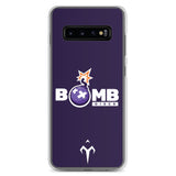 Bomb Discs Samsung Case