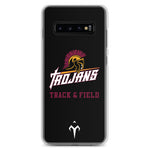 NCHS Track and Field Samsung Case