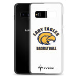 Lady Eagles Basketball Samsung Case