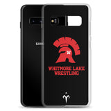 WL Wrestling Samsung Case