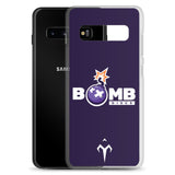 Bomb Discs Samsung Case