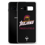 NCHS Track and Field Samsung Case