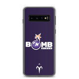 Bomb Discs Samsung Case