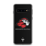 Westminster Volleyball Samsung Case