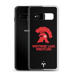 WL Wrestling Samsung Case