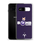 Bomb Discs Samsung Case