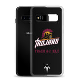 NCHS Track and Field Samsung Case