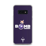 Bomb Discs Samsung Case