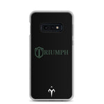 Triumph Track and Field Samsung Case