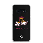 NCHS Track and Field Samsung Case