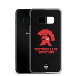 WL Wrestling Samsung Case