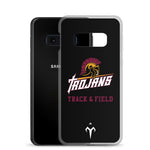 NCHS Track and Field Samsung Case