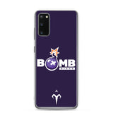 Bomb Discs Samsung Case