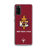 NCHS Track and Field Samsung Case