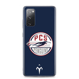 PCS Penguins Ice Hockey Samsung Case
