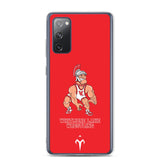 WL Wrestling Samsung Case