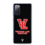 WL Wrestling Samsung Case