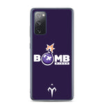 Bomb Discs Samsung Case