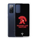 WL Wrestling Samsung Case