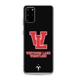 WL Wrestling Samsung Case