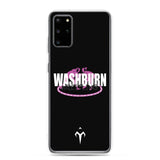 Washburn Wrestling Samsung Case