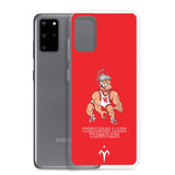 WL Wrestling Samsung Case