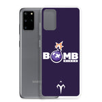 Bomb Discs Samsung Case