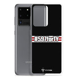 #597forTY Samsung Case