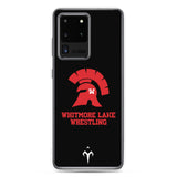 WL Wrestling Samsung Case