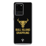 Bull Island Grappling Samsung Case